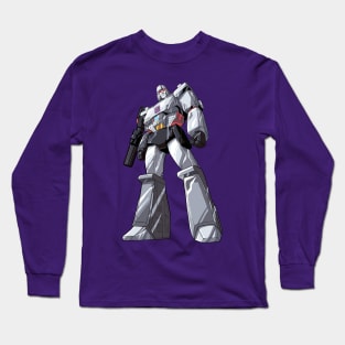 Mighty Megatron Long Sleeve T-Shirt